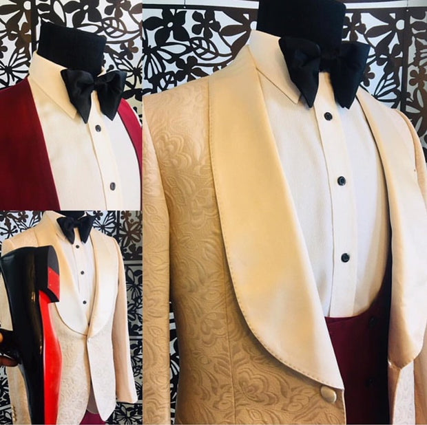 Custom Tuxedo