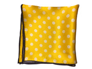 Silk 4 Quadrant Pocket Square - Resso Roth