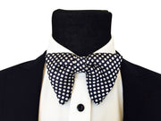 Polka Dot Bow Tie - The Butterfly - Resso Roth